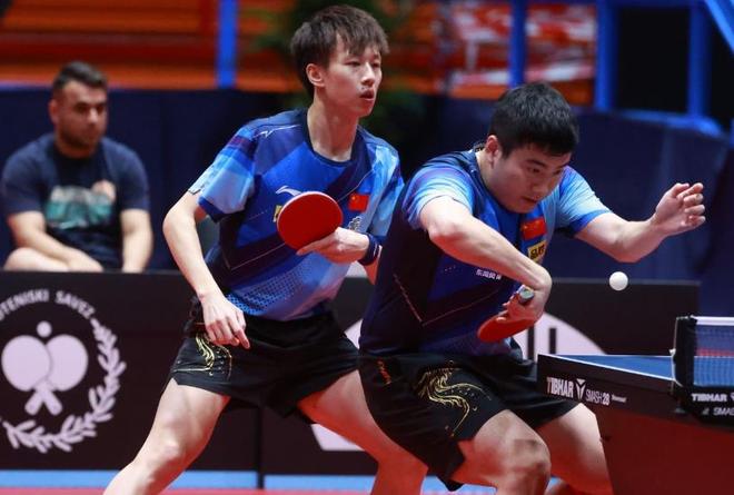 韩国队翻盘中国队,梁靖崑带队取胜 韩国队翻盘中国队,梁靖崑带队取胜