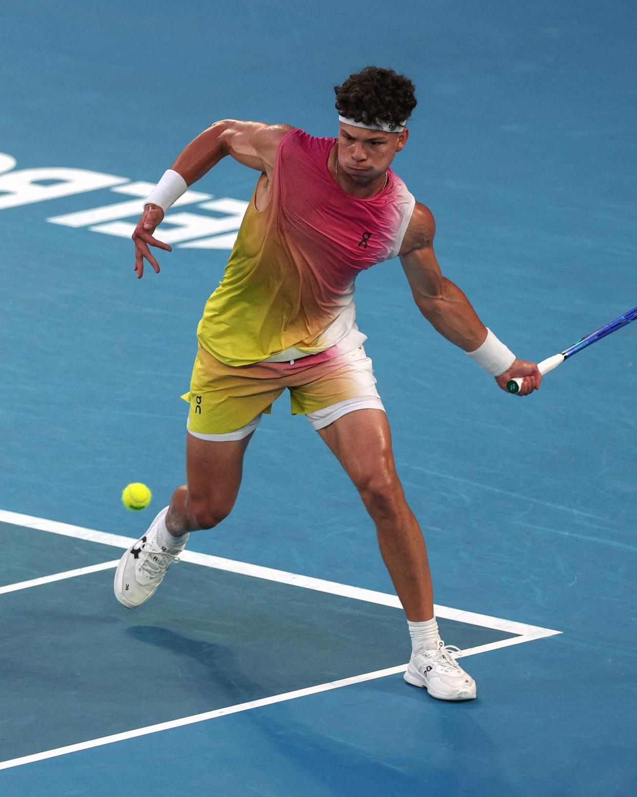 戴维斯杯绝杀澳网,辛纳状态火热 戴维斯杯绝杀澳网,辛纳状态火热