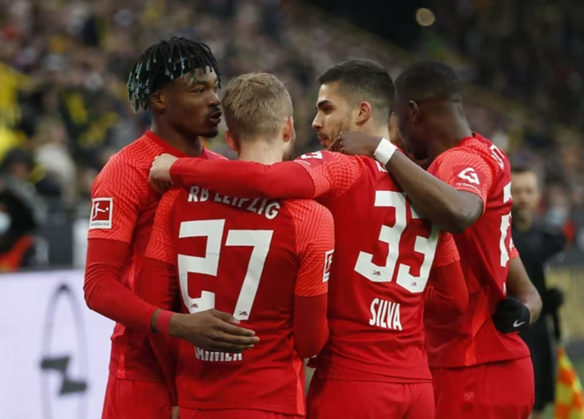 德国险胜莱比锡红牛,卡塞米罗惊艳四座 德国险胜莱比锡红牛,卡塞米罗惊艳四座