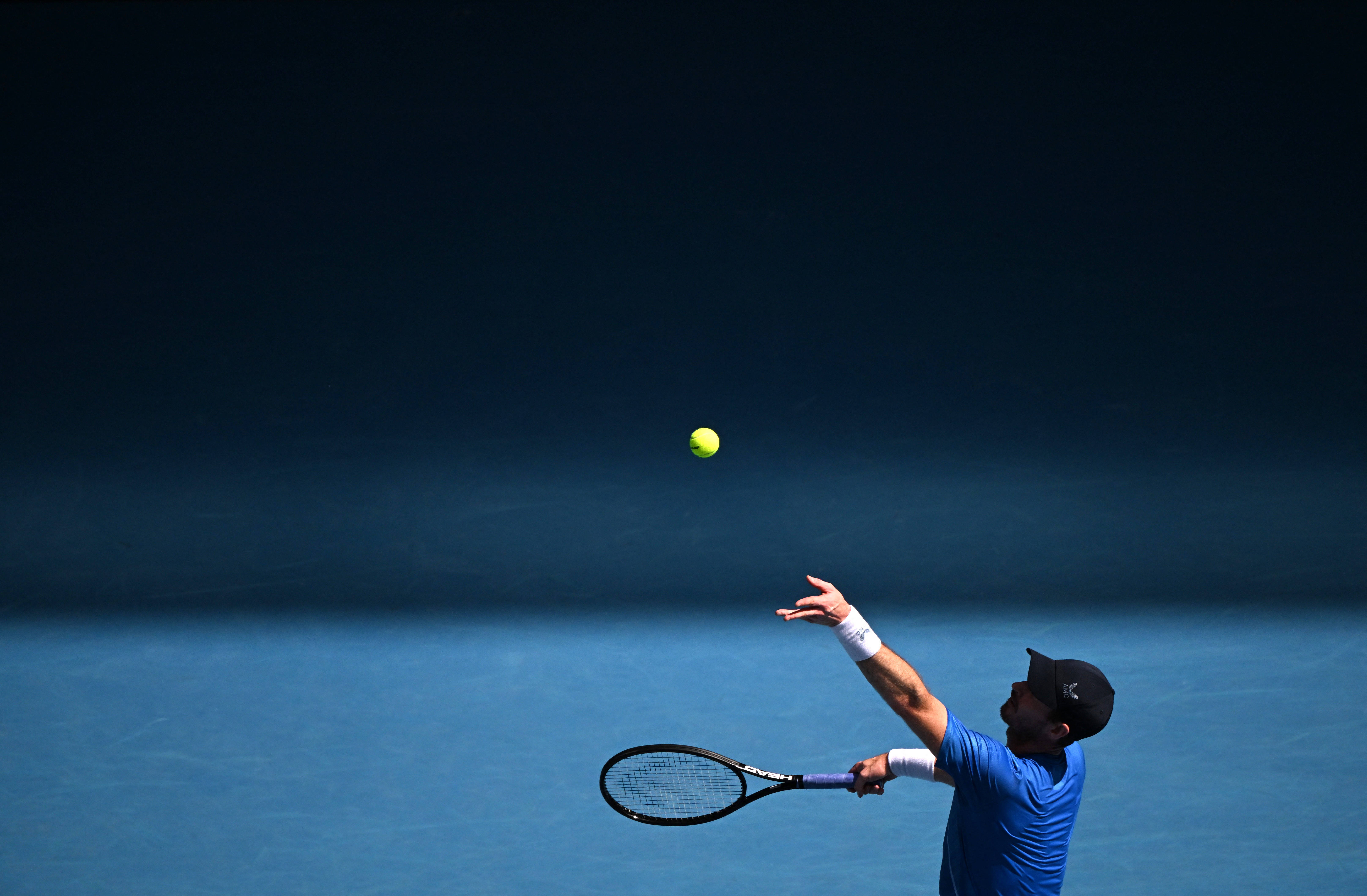 开云体育-澳网绝杀拉沃尔杯，穆雷统治全场