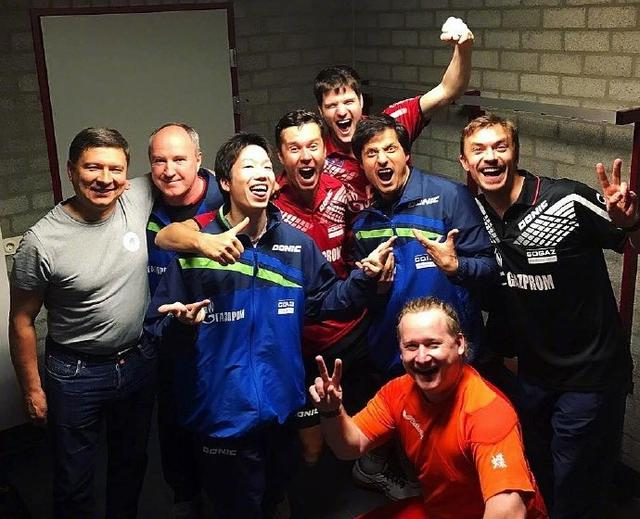 波兰队翻盘日本队，张继科扛起全队